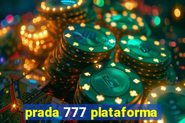 prada 777 plataforma